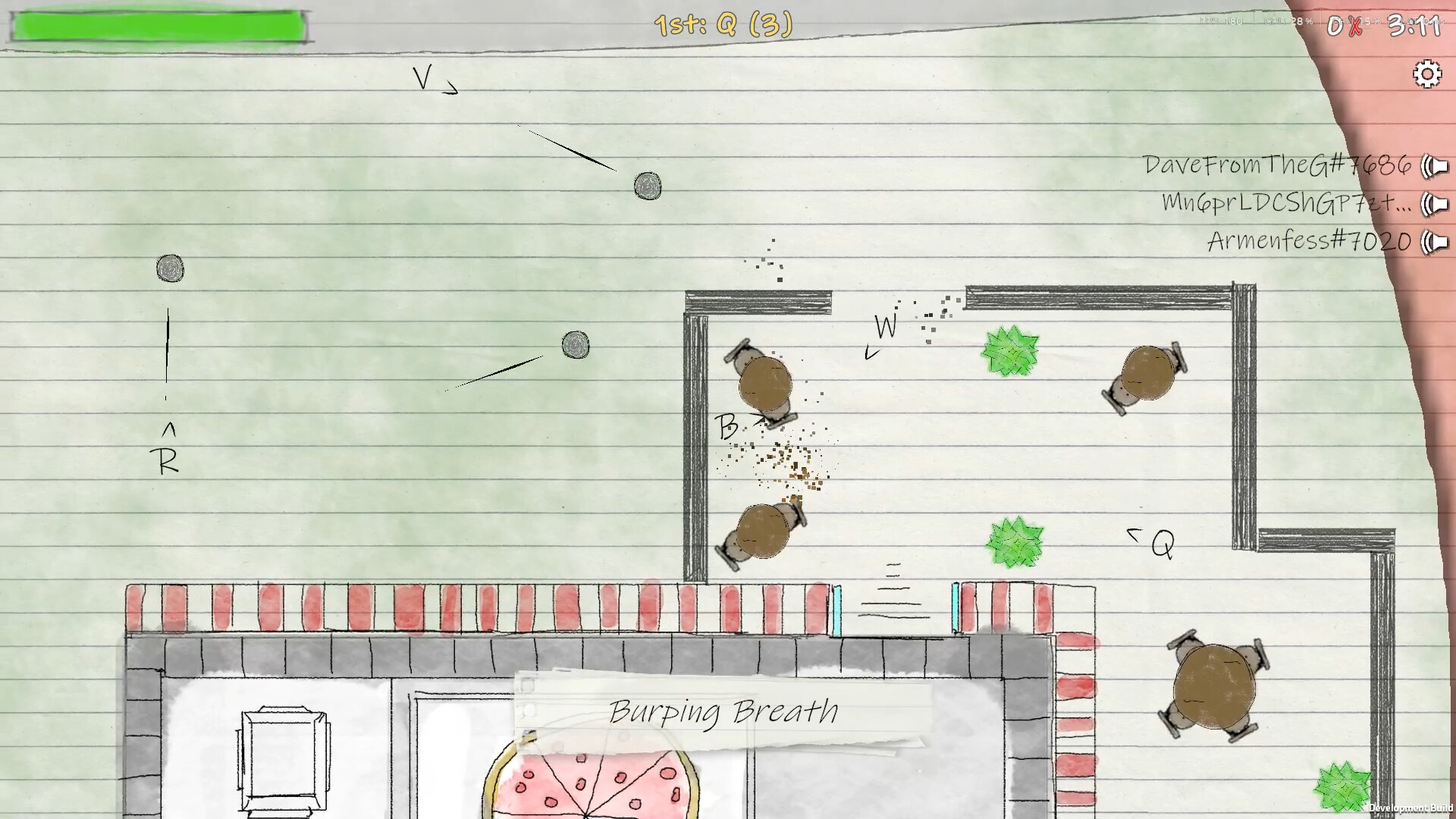 Notebook Battlegrounds Screenshot 7