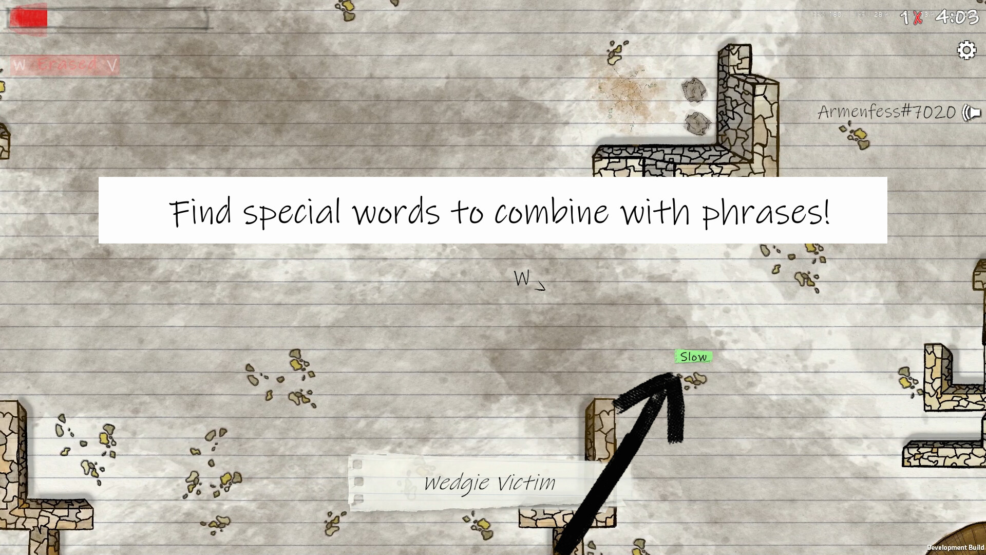 Notebook Battlegrounds Screenshot 1