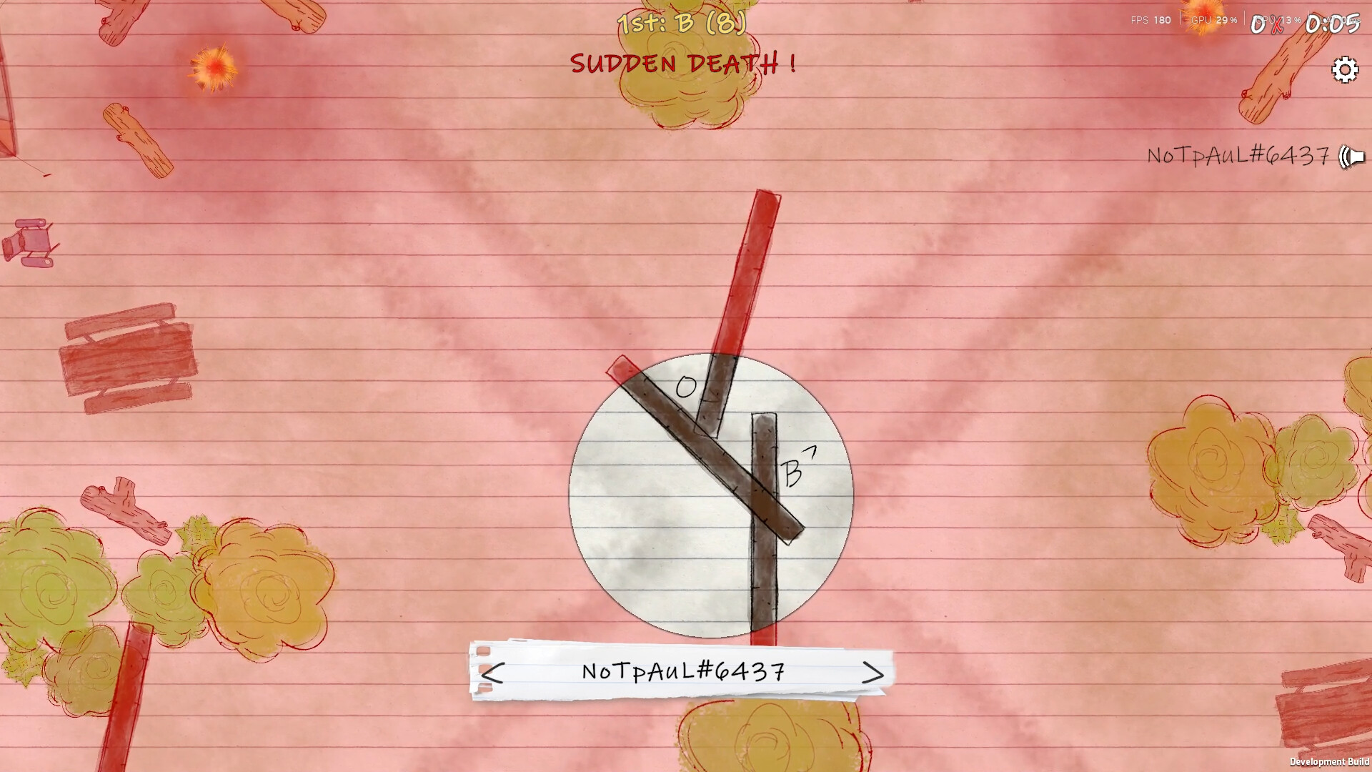 Notebook Battlegrounds Screenshot 5