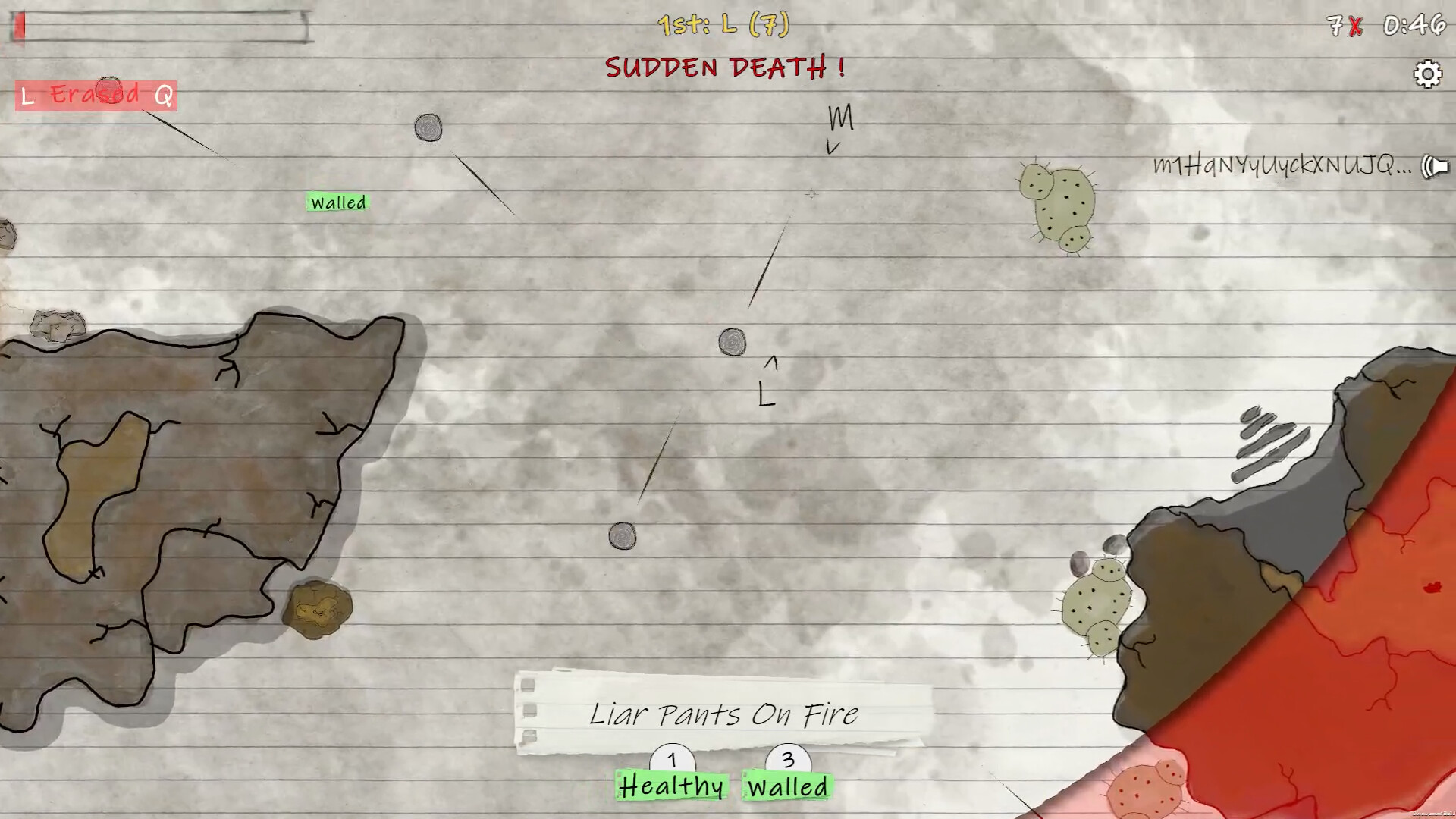 Notebook Battlegrounds Screenshot 4