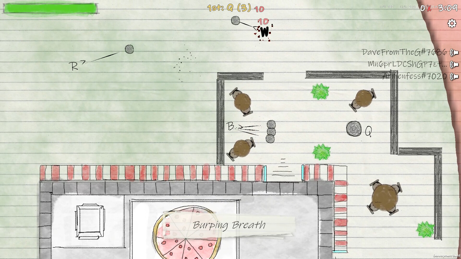 Notebook Battlegrounds Screenshot 9