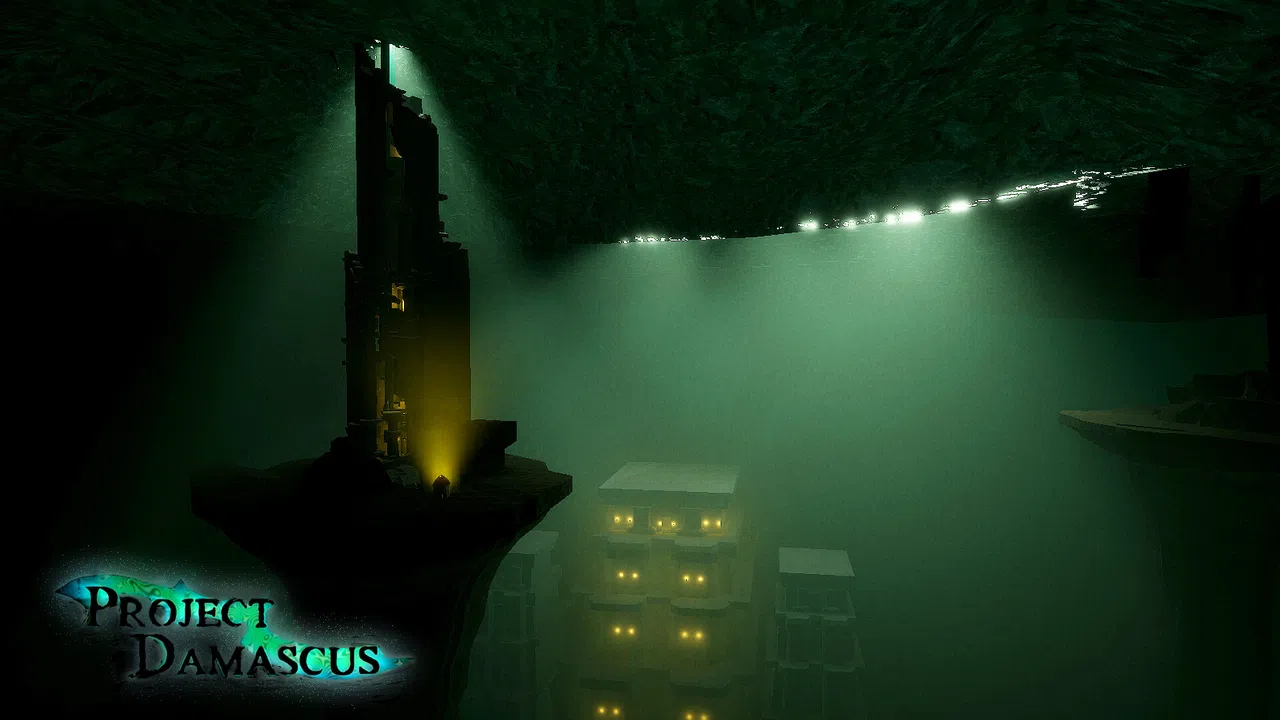 Project Damascus Alpha Demo Screenshot 0