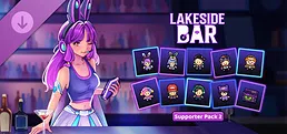 Lakeside Bar - Supporter Pack 2