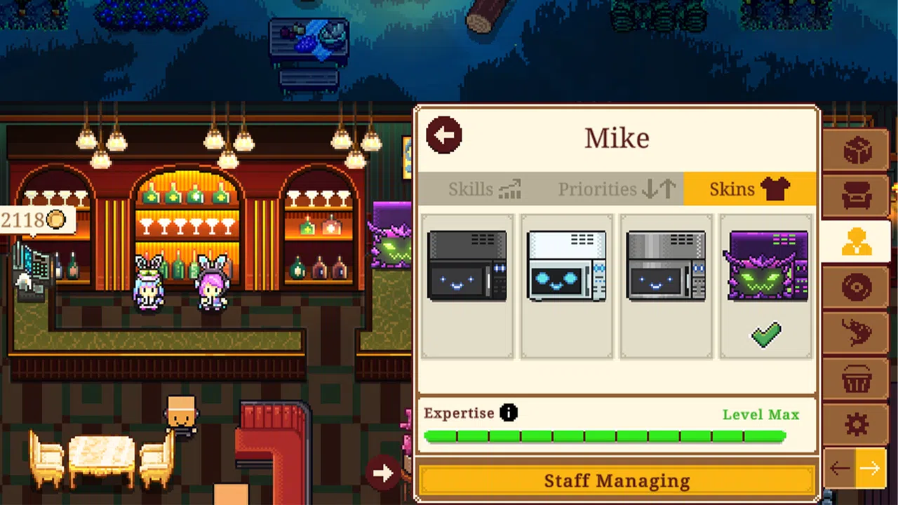 Lakeside Bar - Supporter Pack 2 Screenshot 0