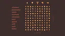 WordSearch Story Demo Screenshot 0