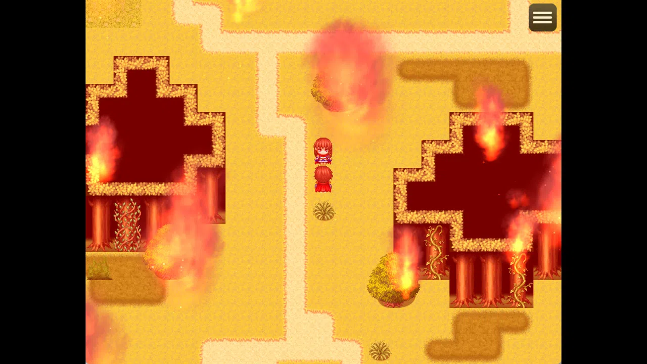RPG Maker MZ - Memories In Breeze Screenshot 1