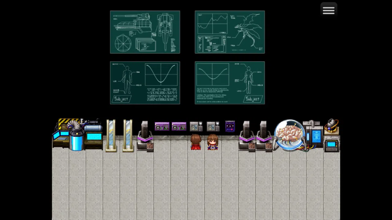RPG Maker MZ - Memories In Breeze Screenshot 3