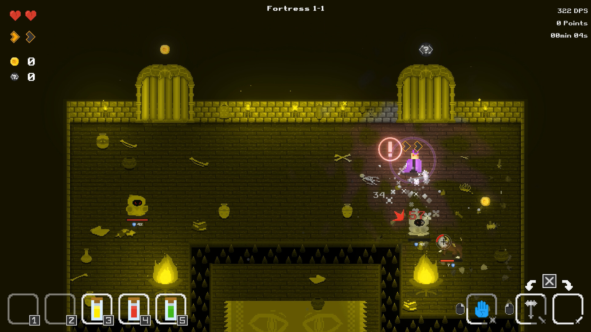 Colorless Odyssey Screenshot 6