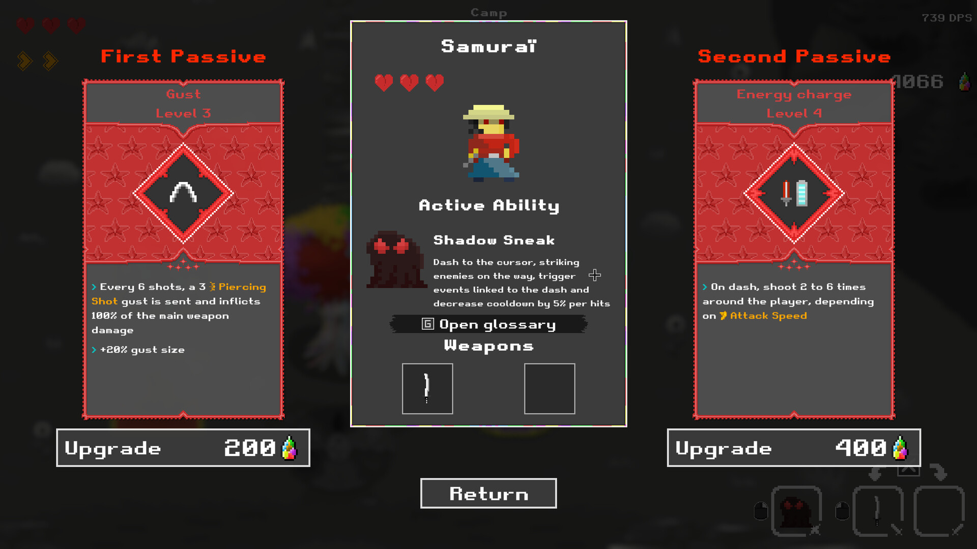 Colorless Odyssey Screenshot 3