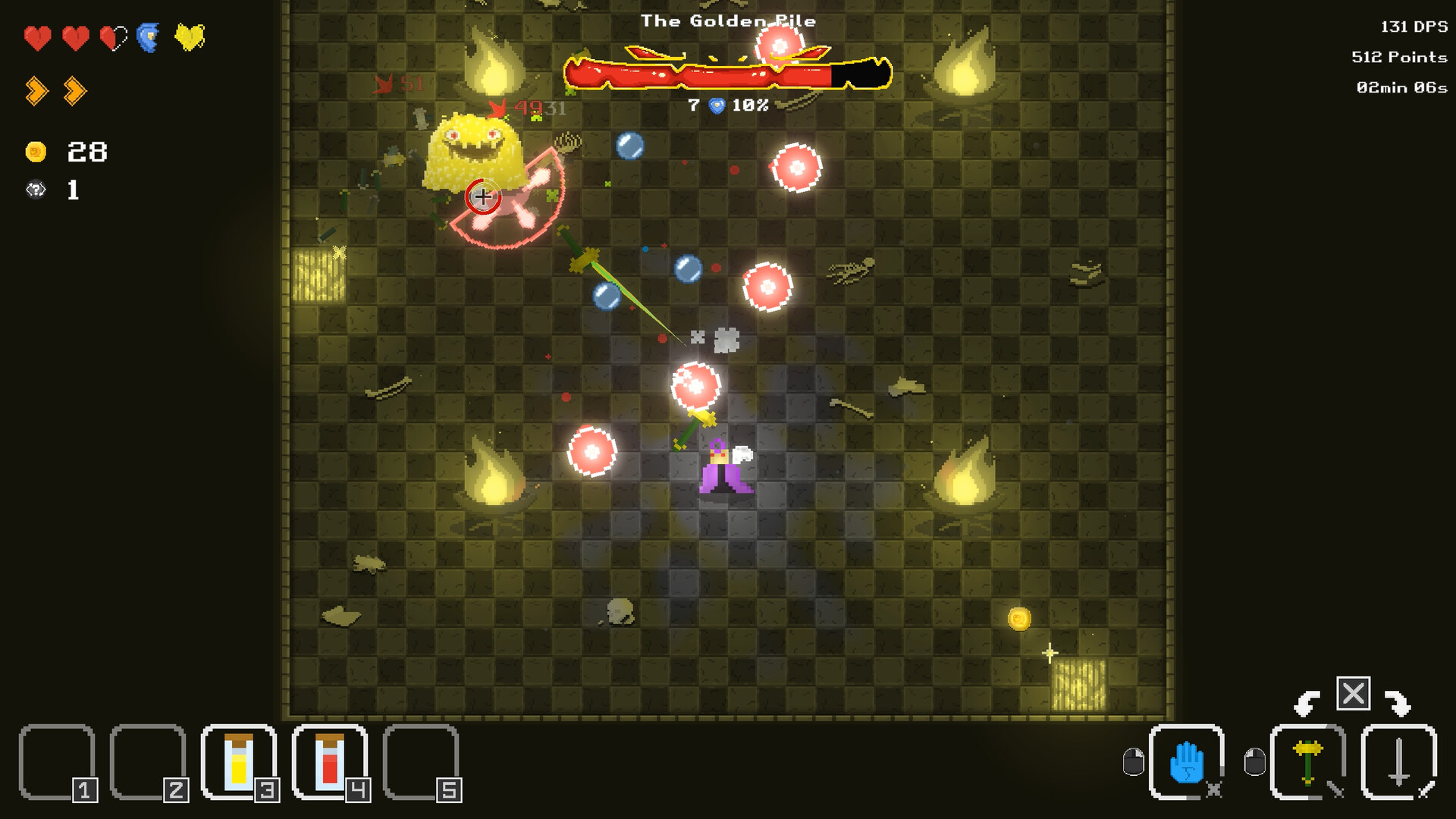 Colorless Odyssey Screenshot 9