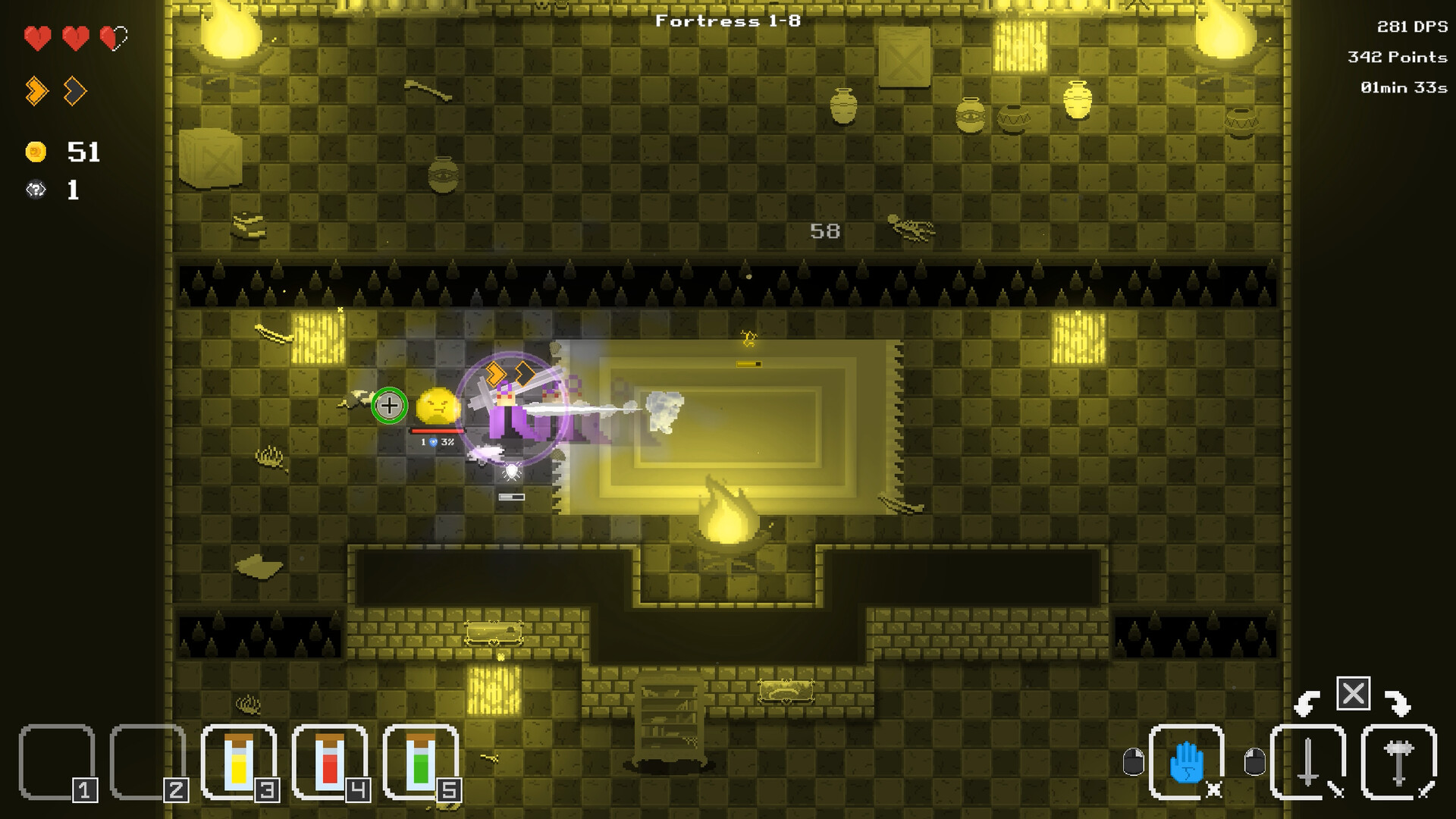 Colorless Odyssey Screenshot 2