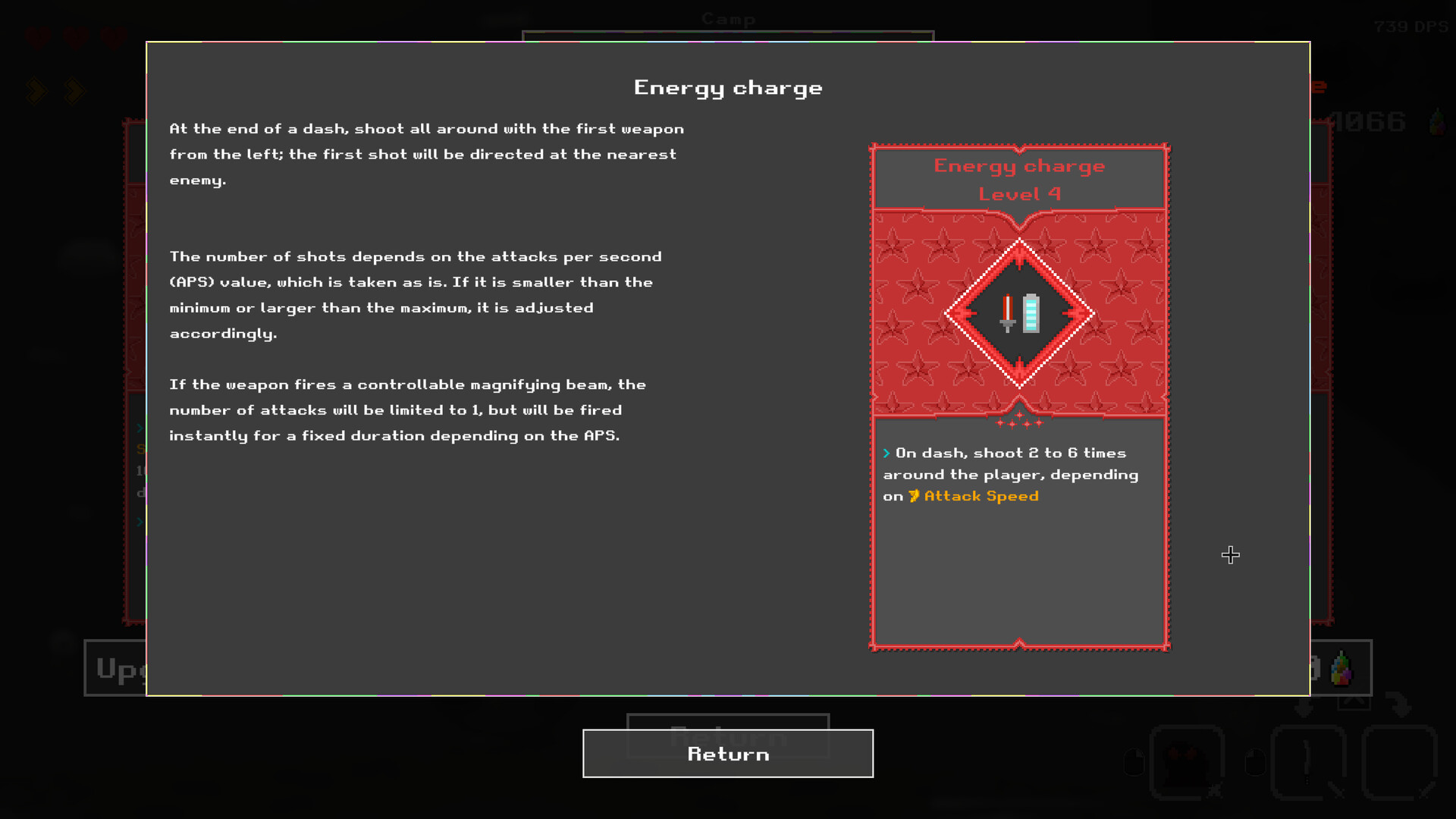 Colorless Odyssey Screenshot 8
