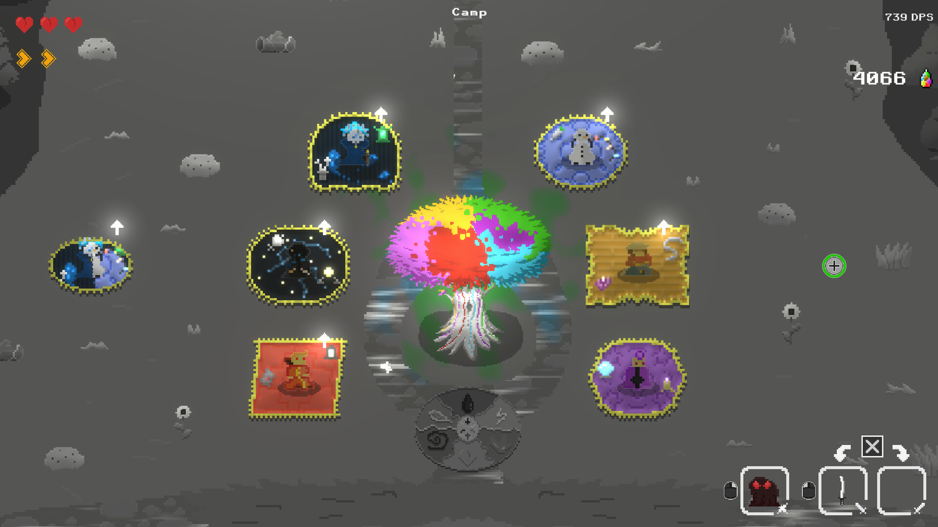 Colorless Odyssey Screenshot 1