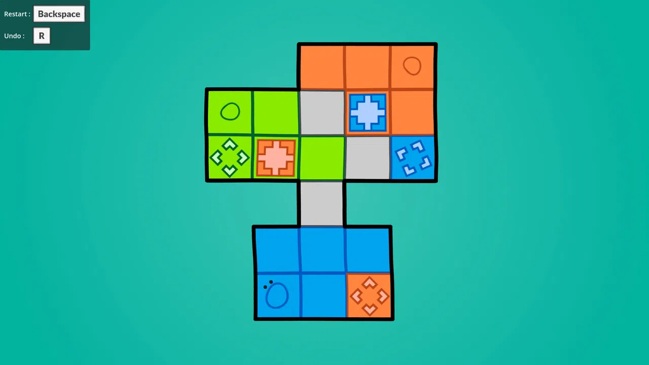 Colorboration Demo Screenshot 1
