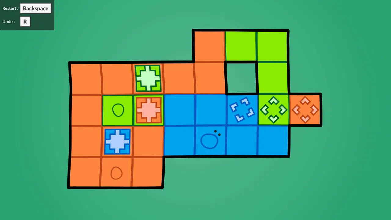 Colorboration Demo Screenshot 3