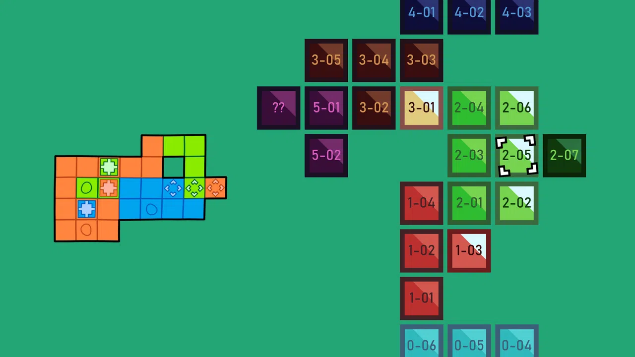 Colorboration Demo Screenshot 2