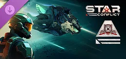 Star Conflict - Split of Alliances. Phase one (Deluxe edition)