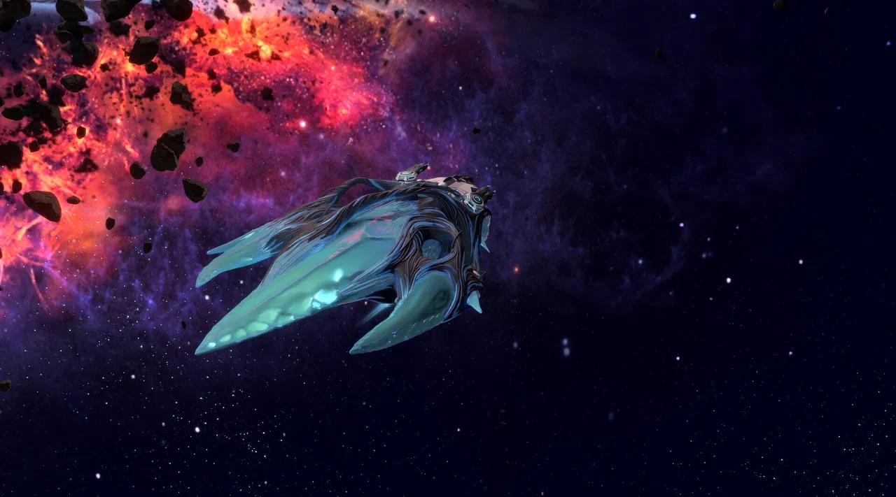 Star Conflict - Split of Alliances. Phase one (Deluxe edition) Screenshot 2