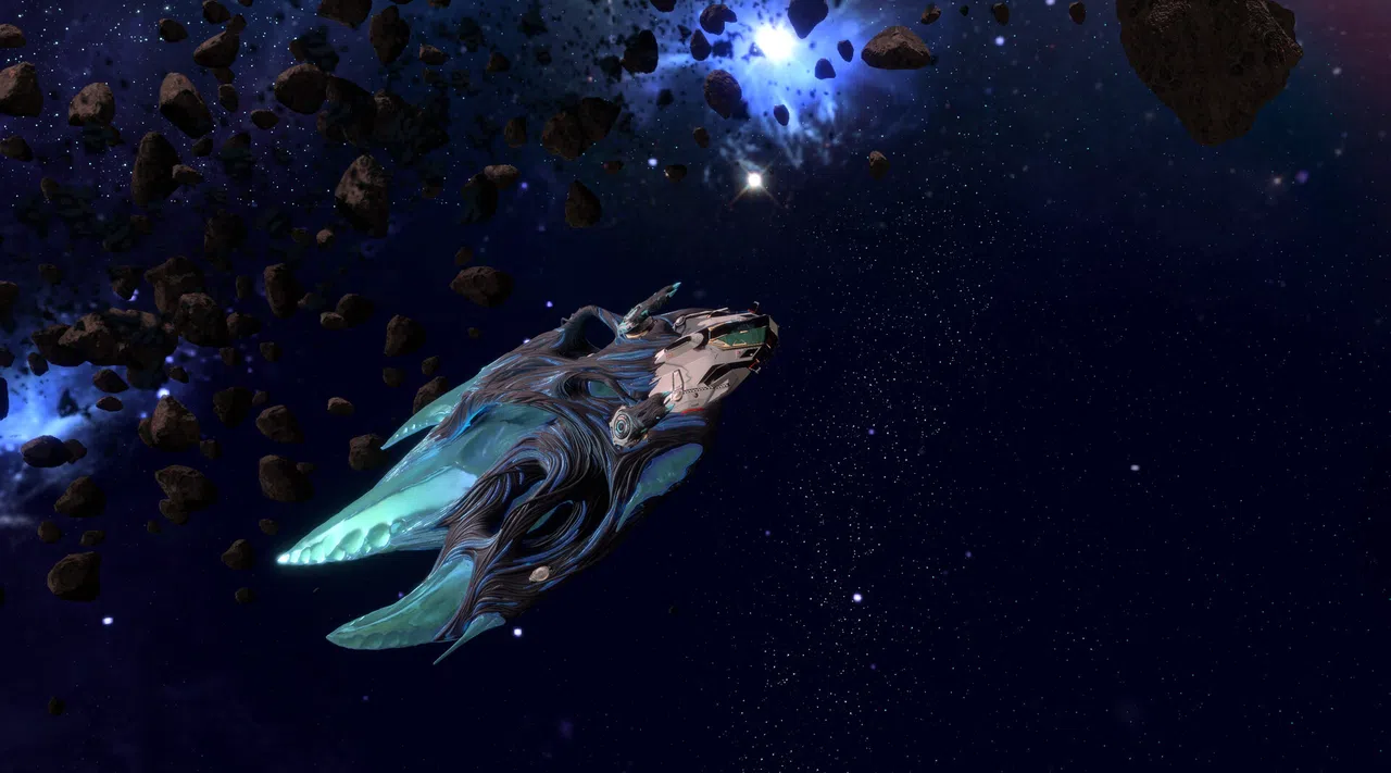 Star Conflict - Split of Alliances. Phase one (Deluxe edition) Screenshot 1
