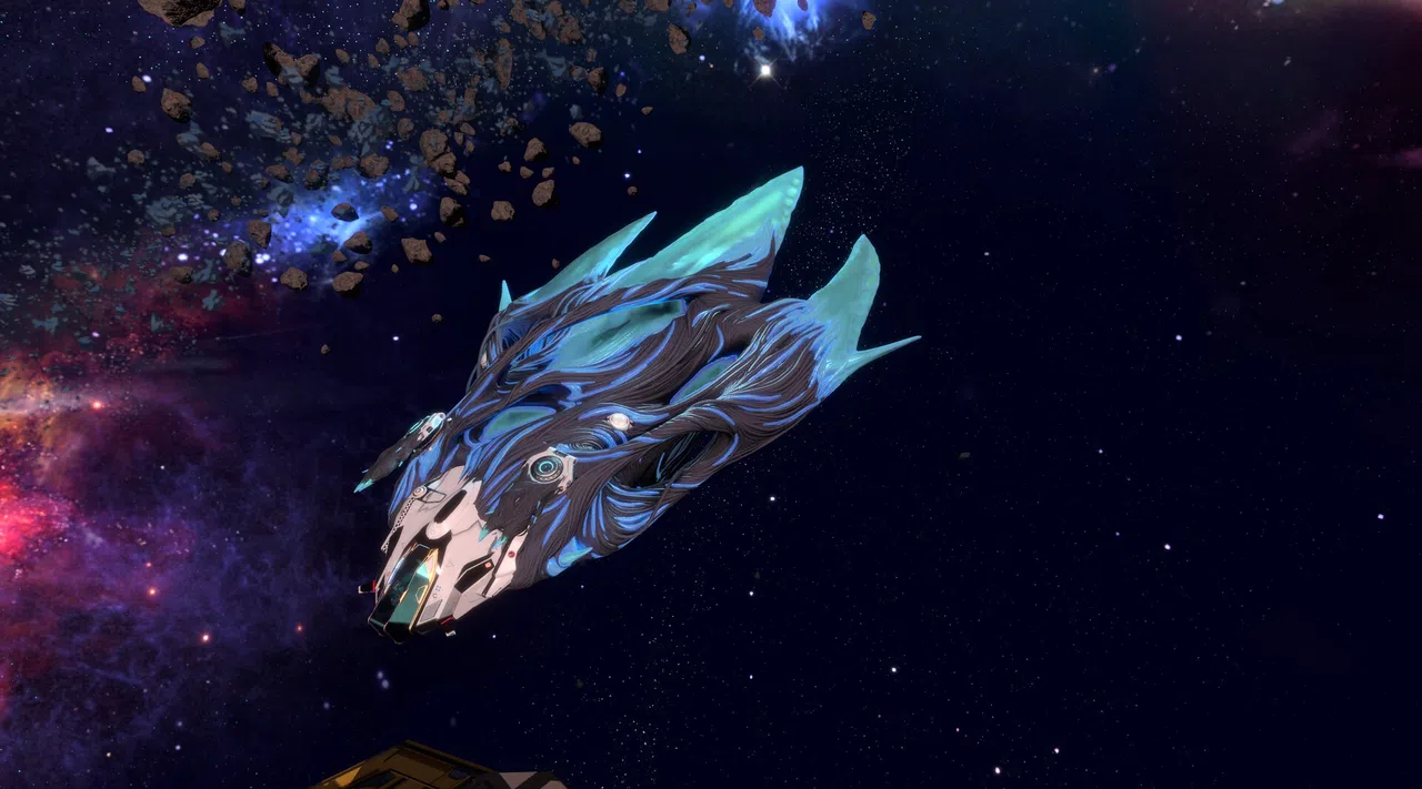 Star Conflict - Split of Alliances. Phase one (Deluxe edition) Screenshot 4