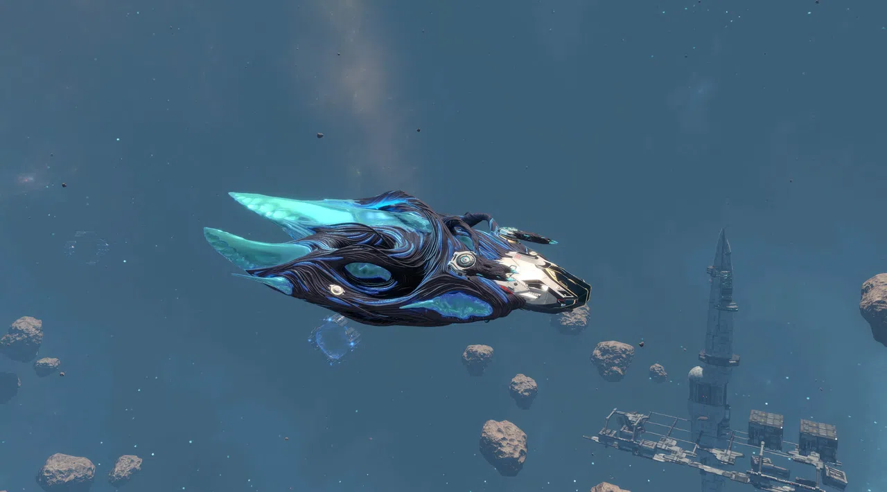 Star Conflict - Split of Alliances. Phase one Screenshot 1