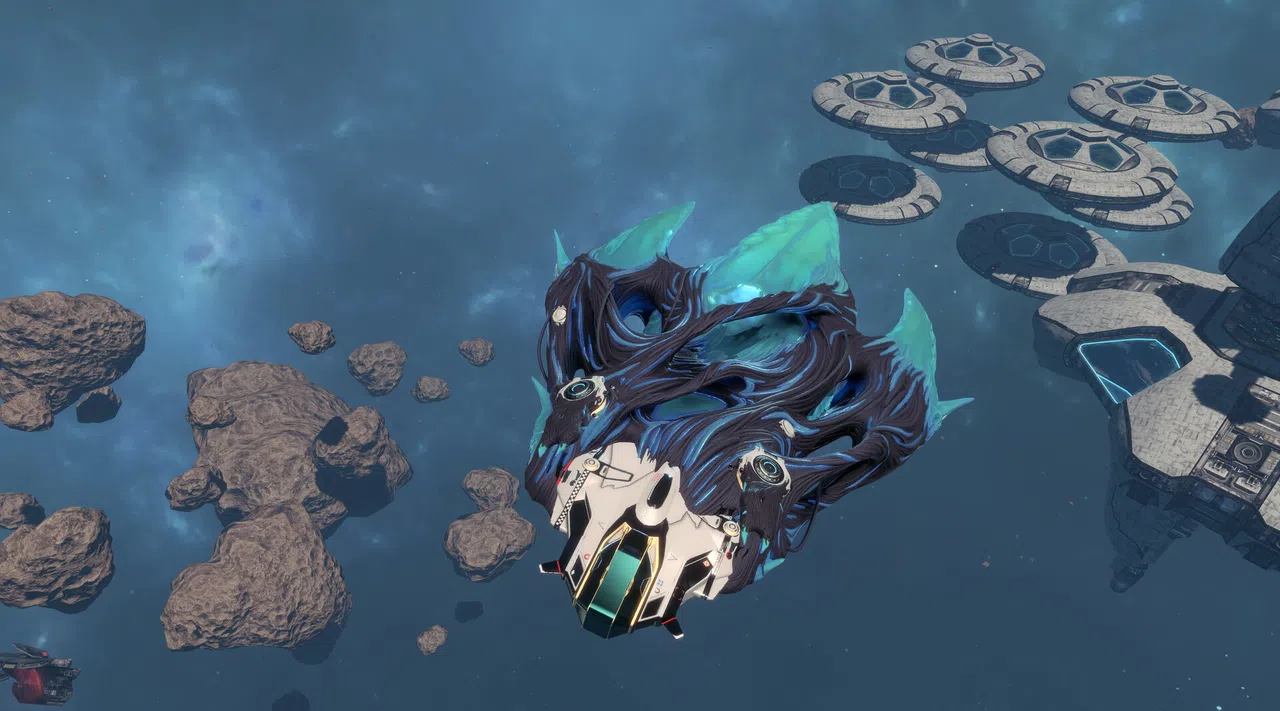 Star Conflict - Split of Alliances. Phase one Screenshot 4