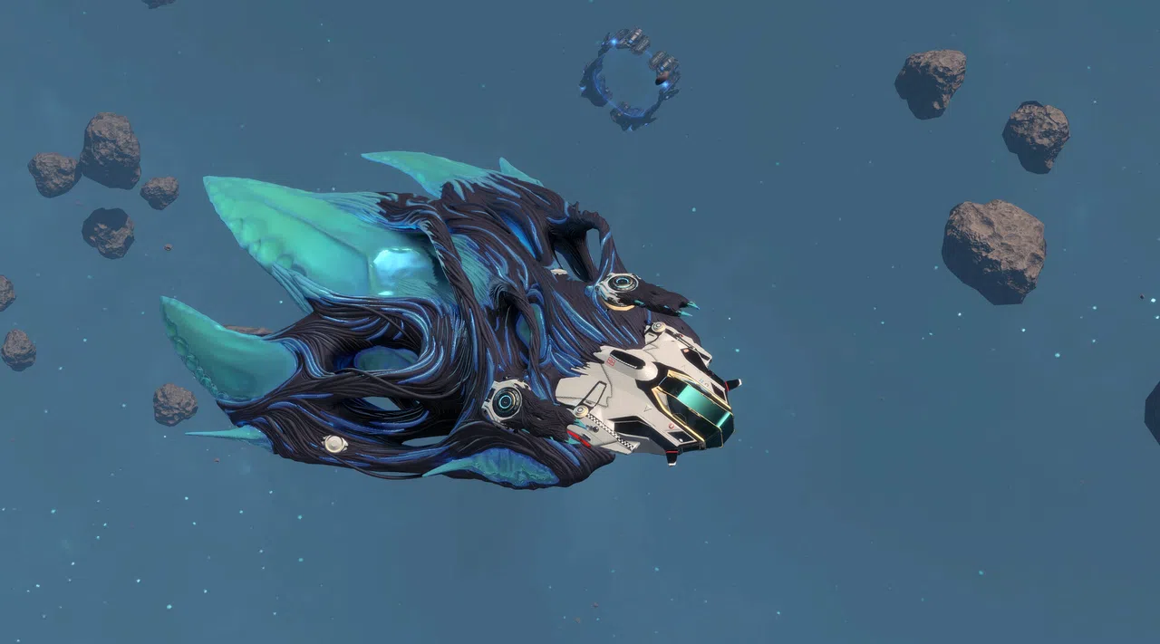 Star Conflict - Split of Alliances. Phase one Screenshot 2