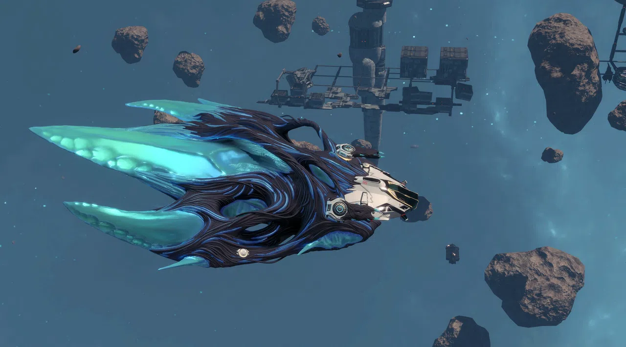 Star Conflict - Split of Alliances. Phase one Screenshot 3