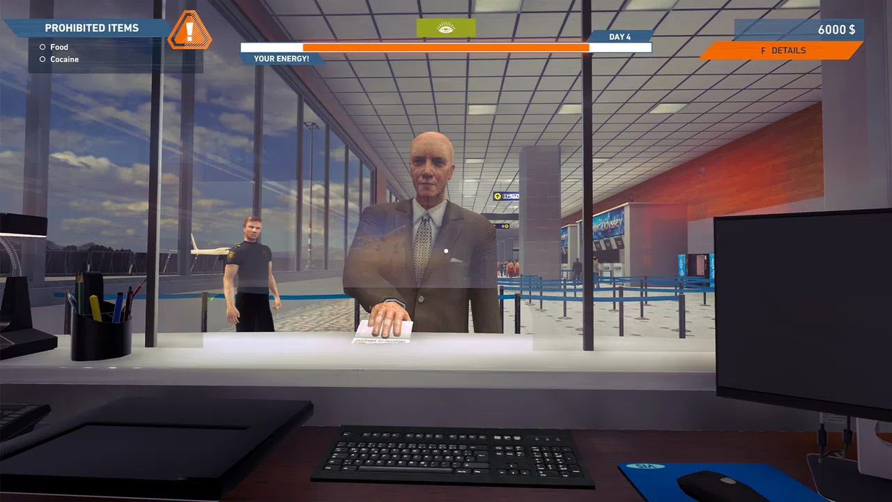 Airport Police Contraband Simulator - Border Patrol Screenshot 7