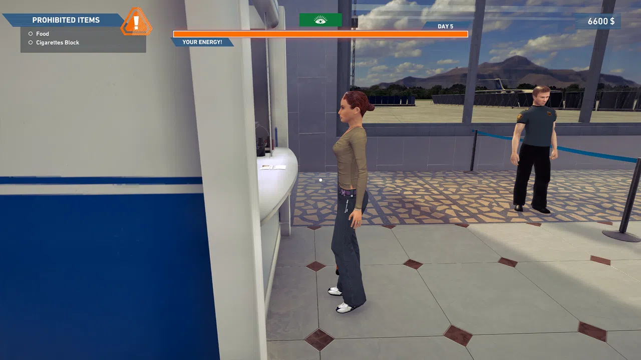 Airport Police Contraband Simulator - Border Patrol Screenshot 8