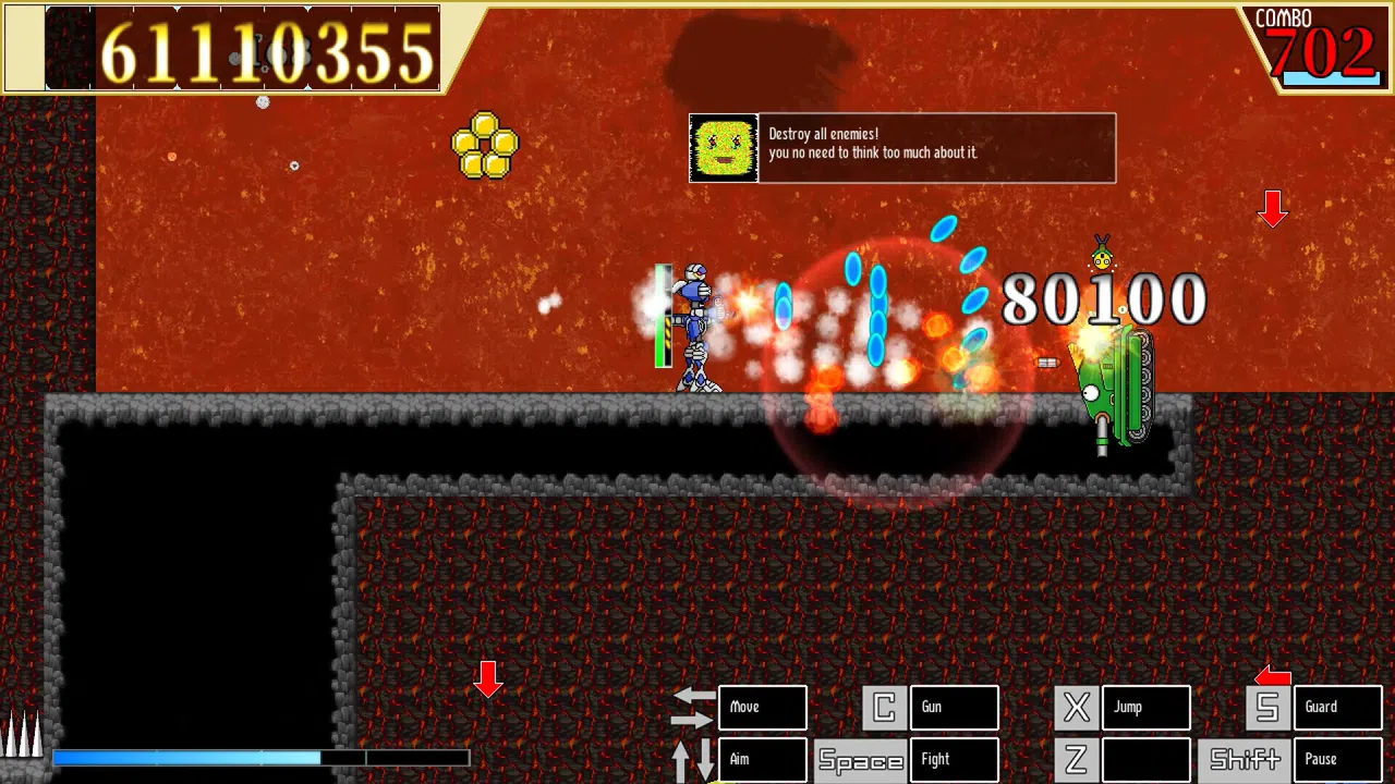 BombMachine Gunzohg Demo Screenshot 2