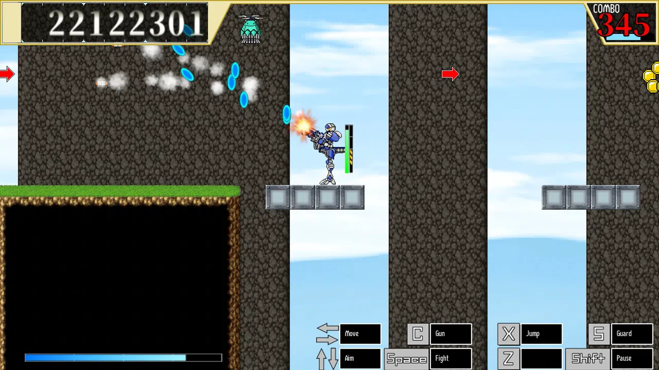 BombMachine Gunzohg Demo Screenshot 1