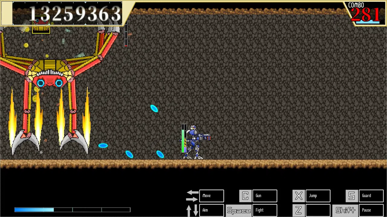 BombMachine Gunzohg Demo Screenshot 0