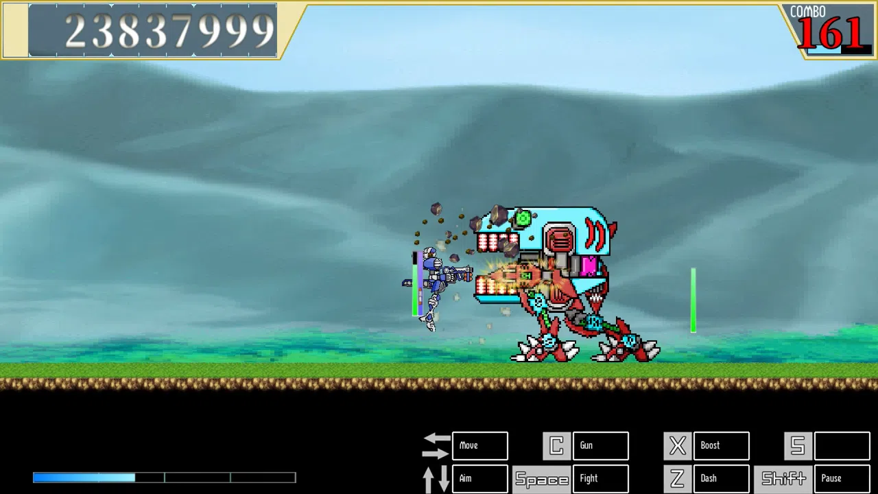 BombMachine Gunzohg Demo Screenshot 3
