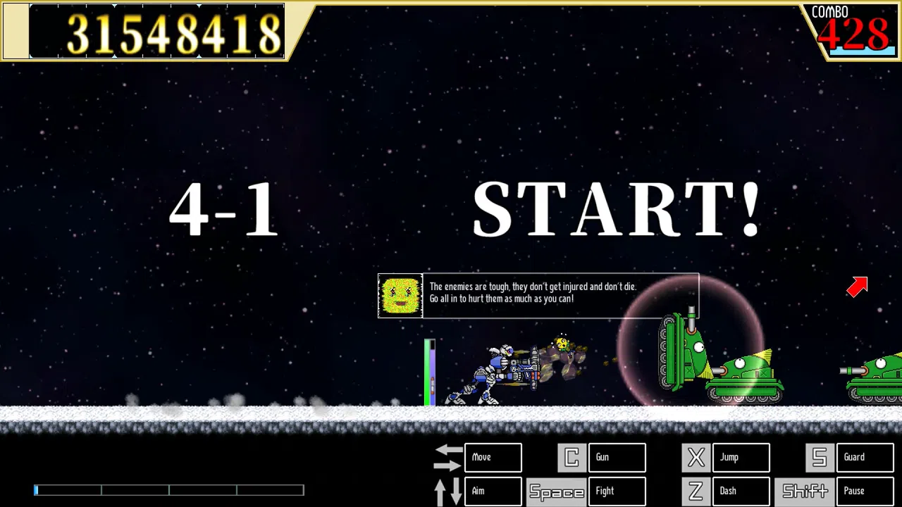 BombMachine Gunzohg Demo Screenshot 4