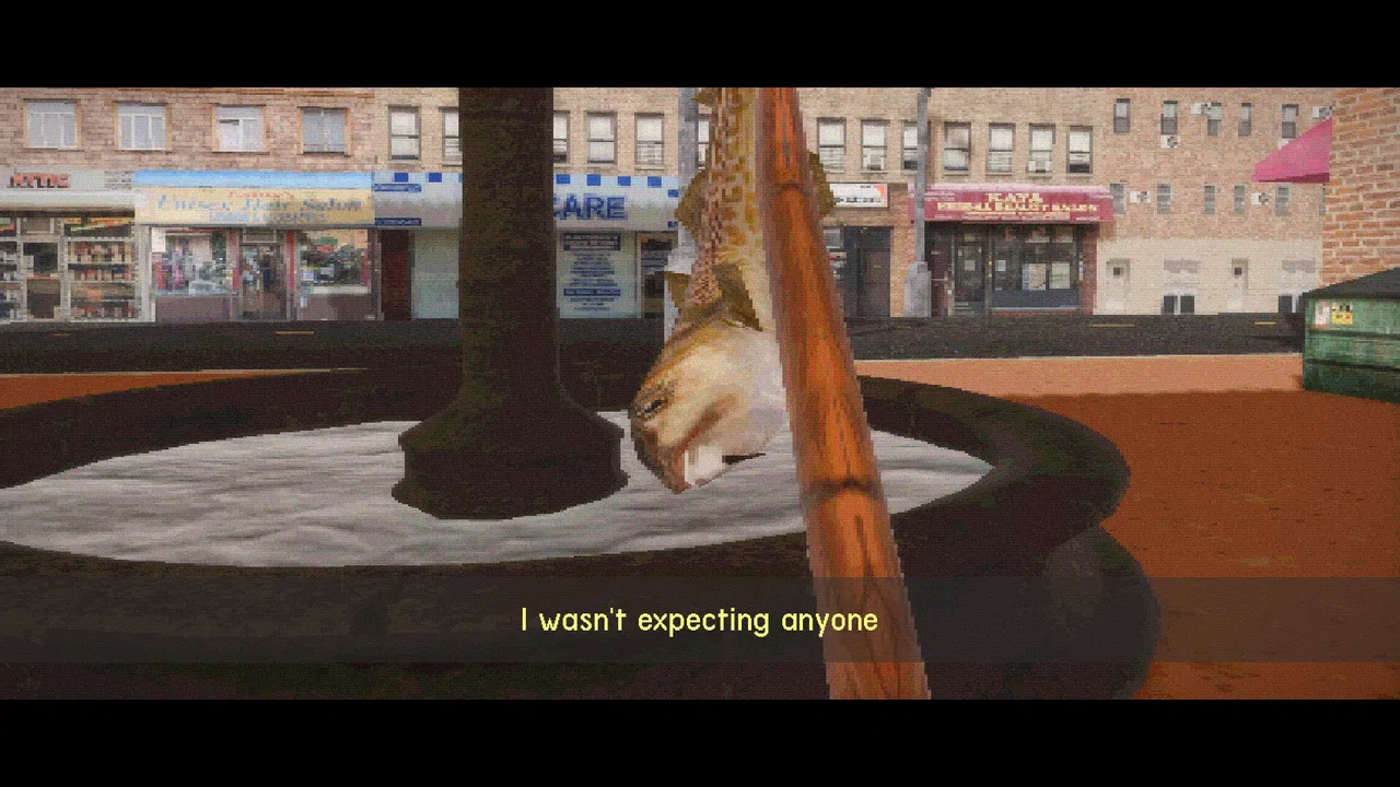 Where are the Fish? Screenshot 0