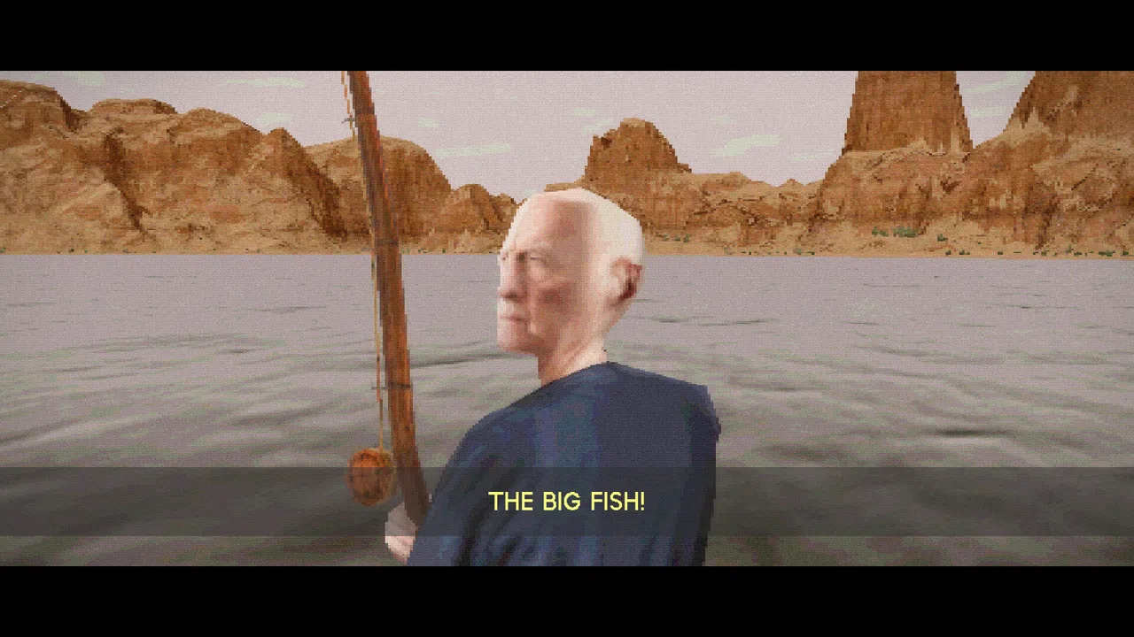Where are the Fish? Screenshot 4