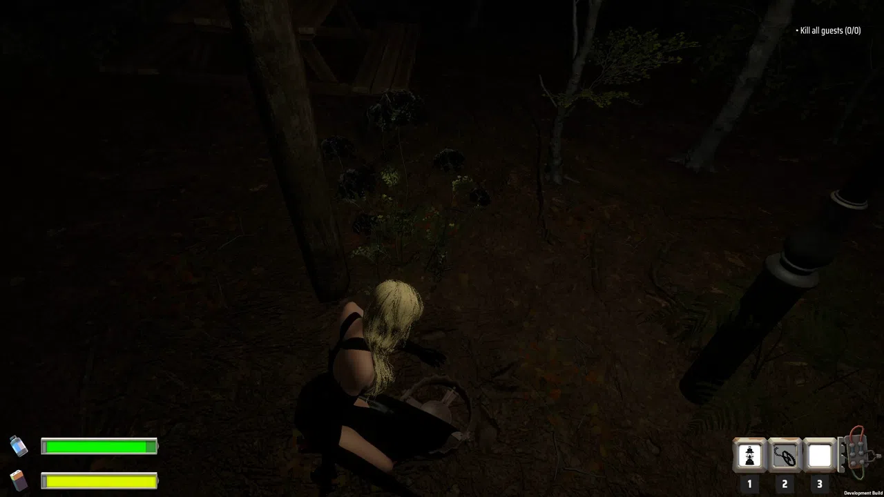 Echoes of Midnight Screenshot 8