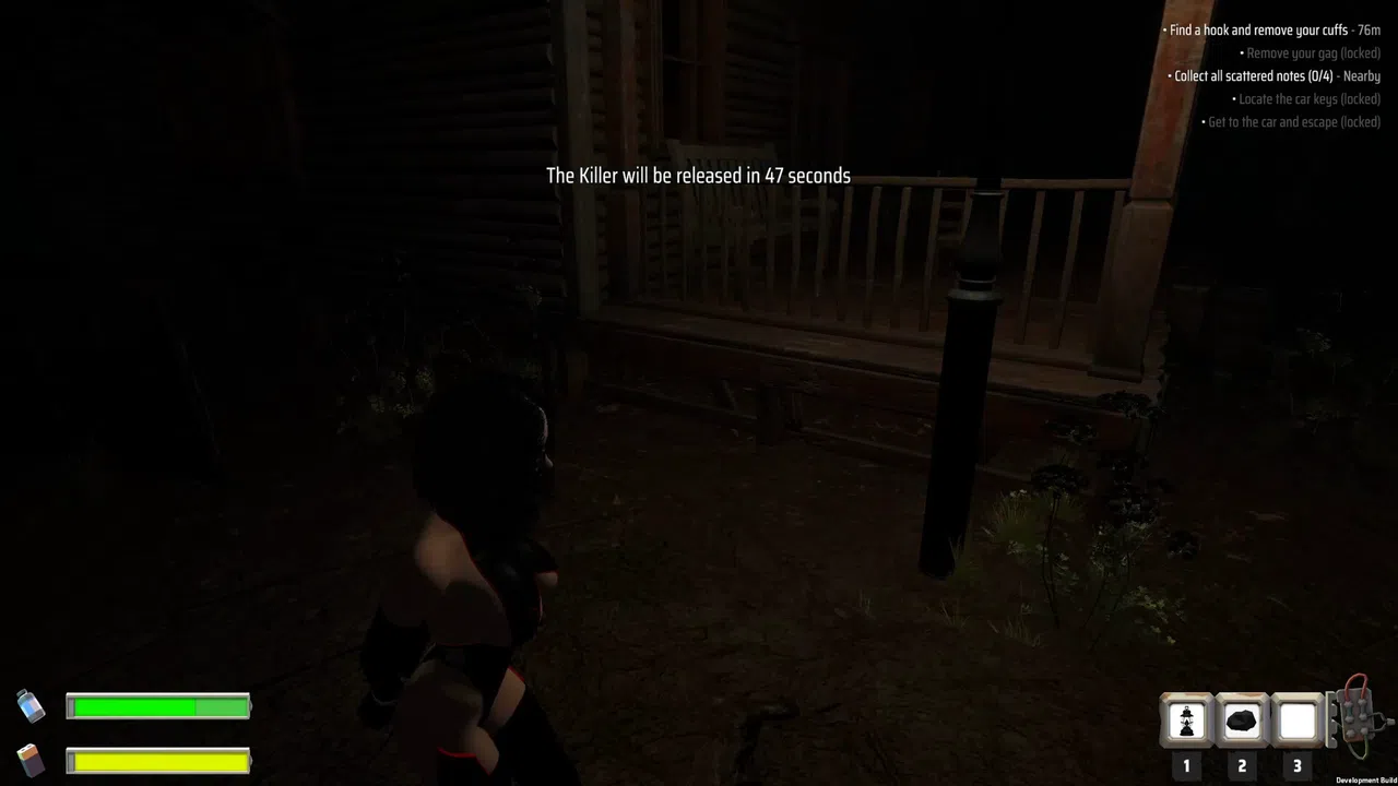 Echoes of Midnight Screenshot 4