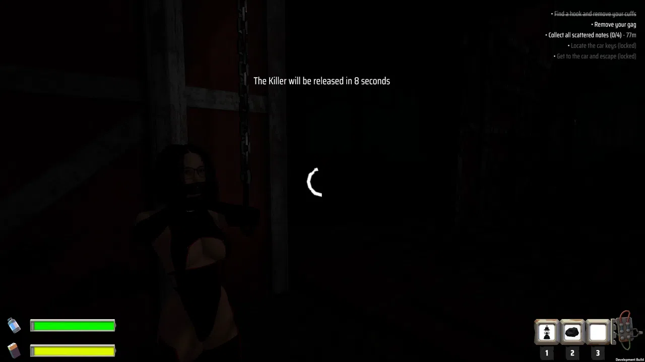 Echoes of Midnight Screenshot 2