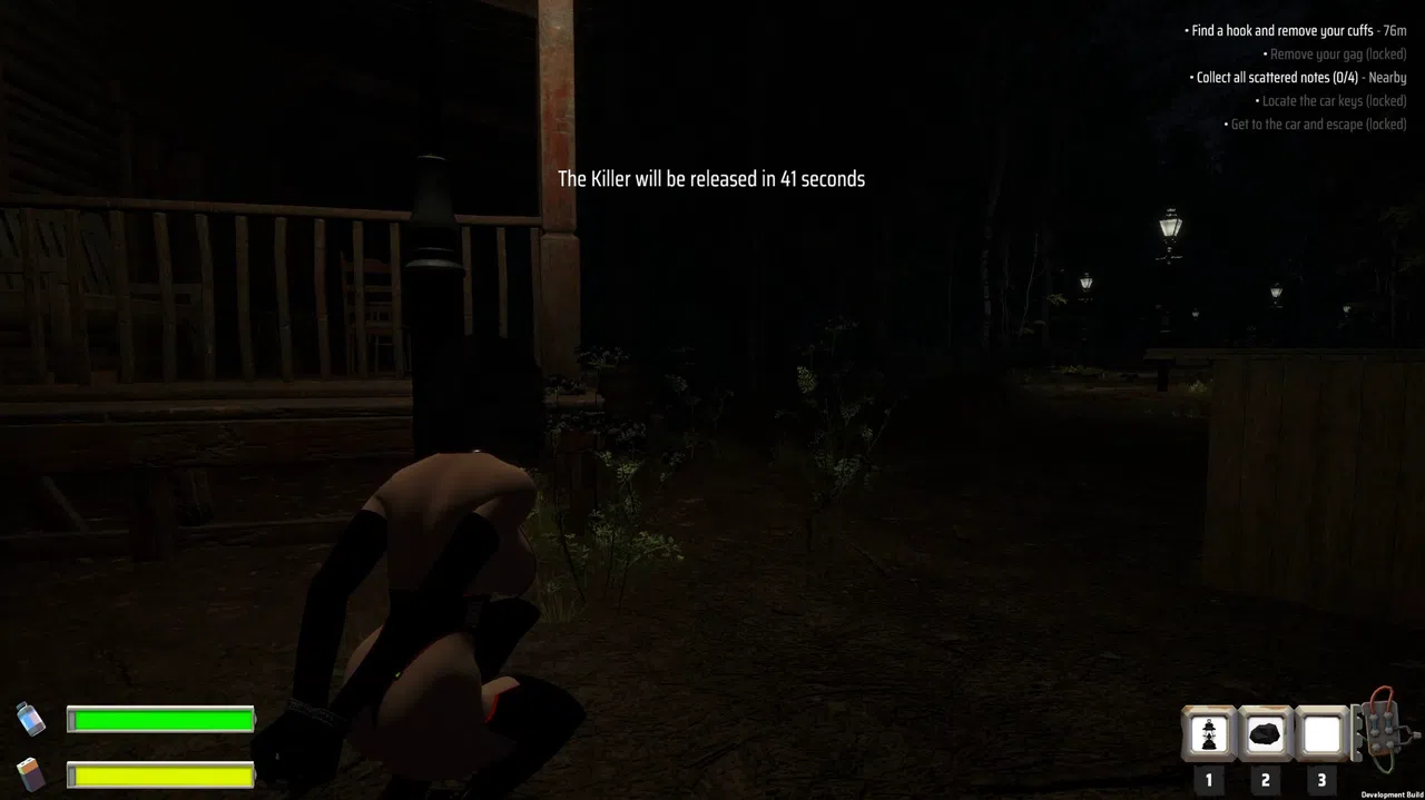 Echoes of Midnight Screenshot 5