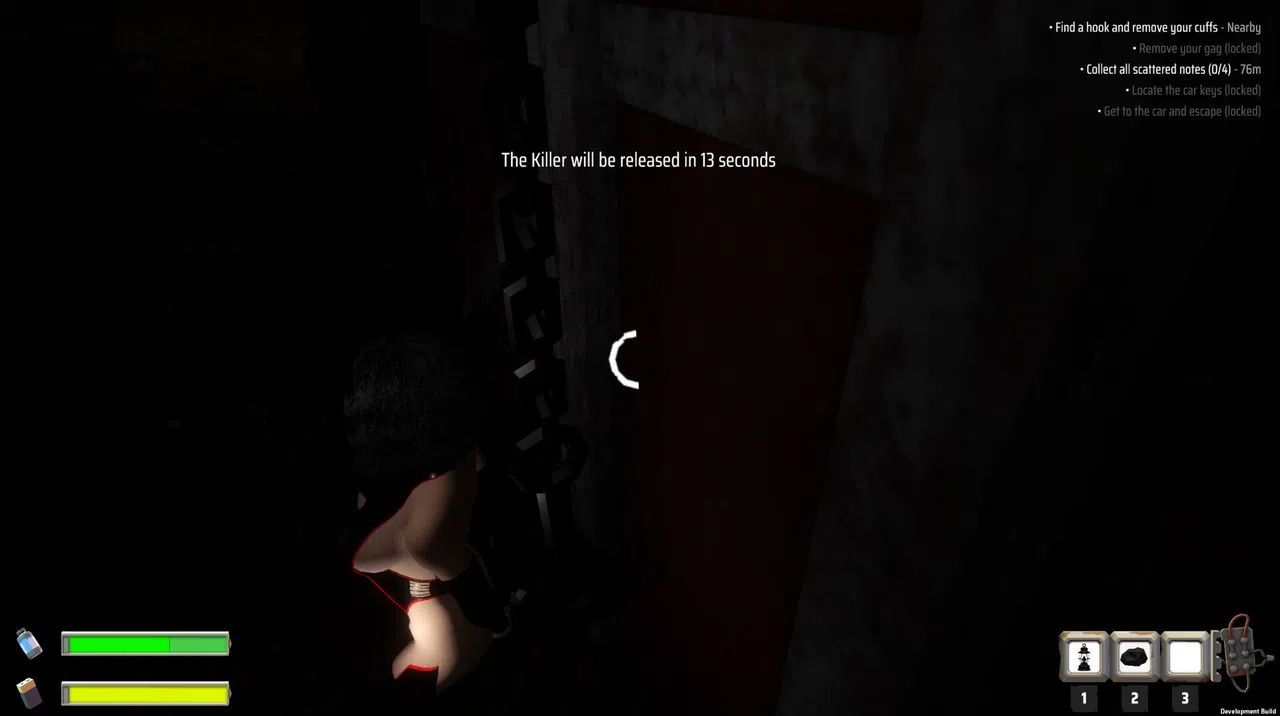 Echoes of Midnight Screenshot 3