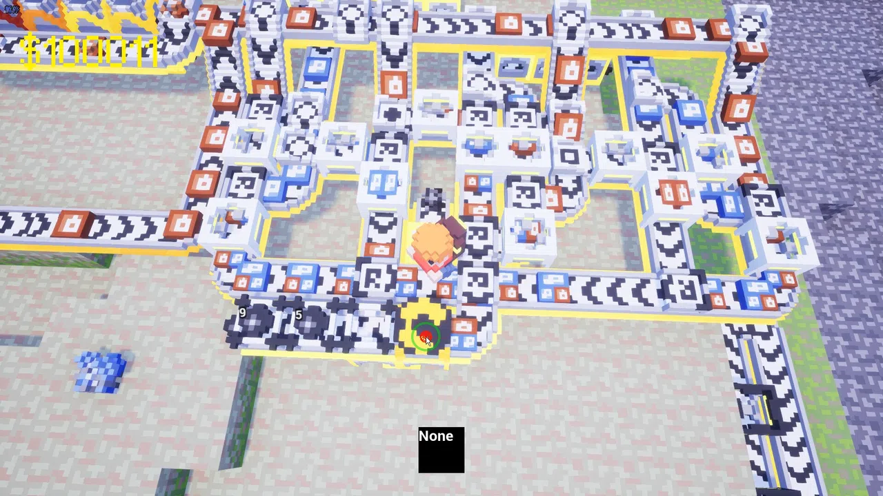 BricksPhilosophorum Screenshot 2