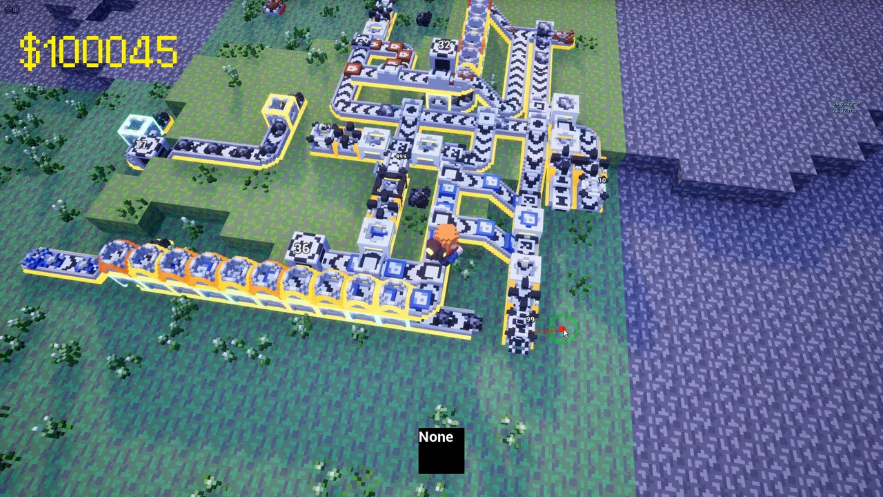 BricksPhilosophorum Screenshot 4