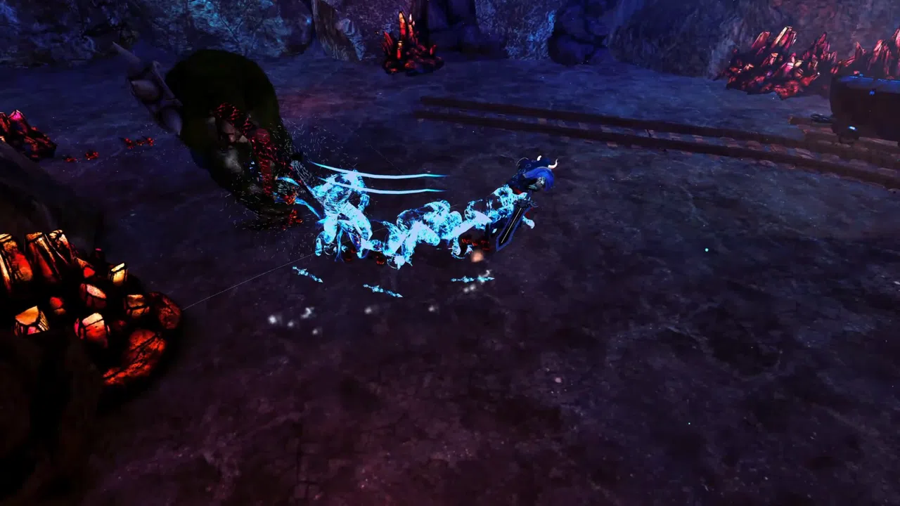 Slay The Berserker Demo Screenshot 4