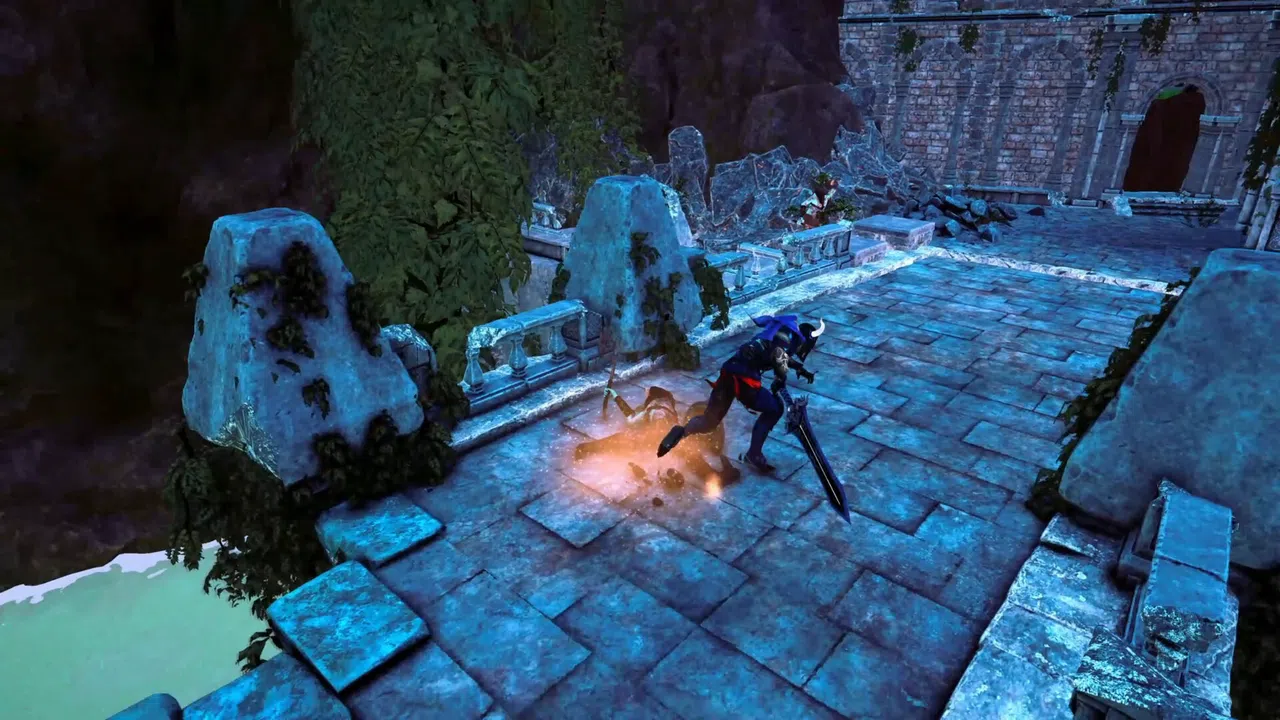 Slay The Berserker Demo Screenshot 5