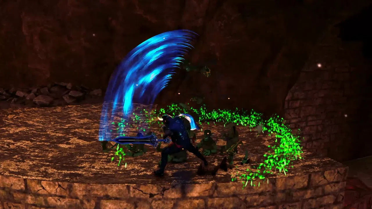 Slay The Berserker Demo Screenshot 1