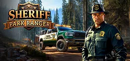 Sheriff Park Ranger