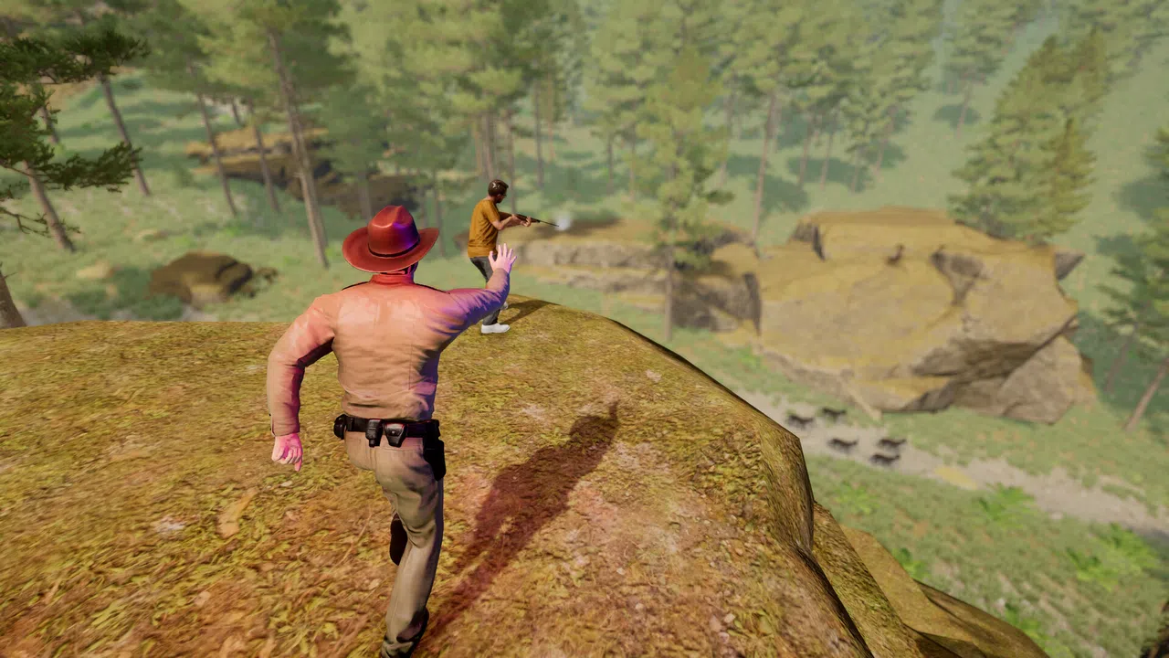 Sheriff Park Ranger Screenshot 5