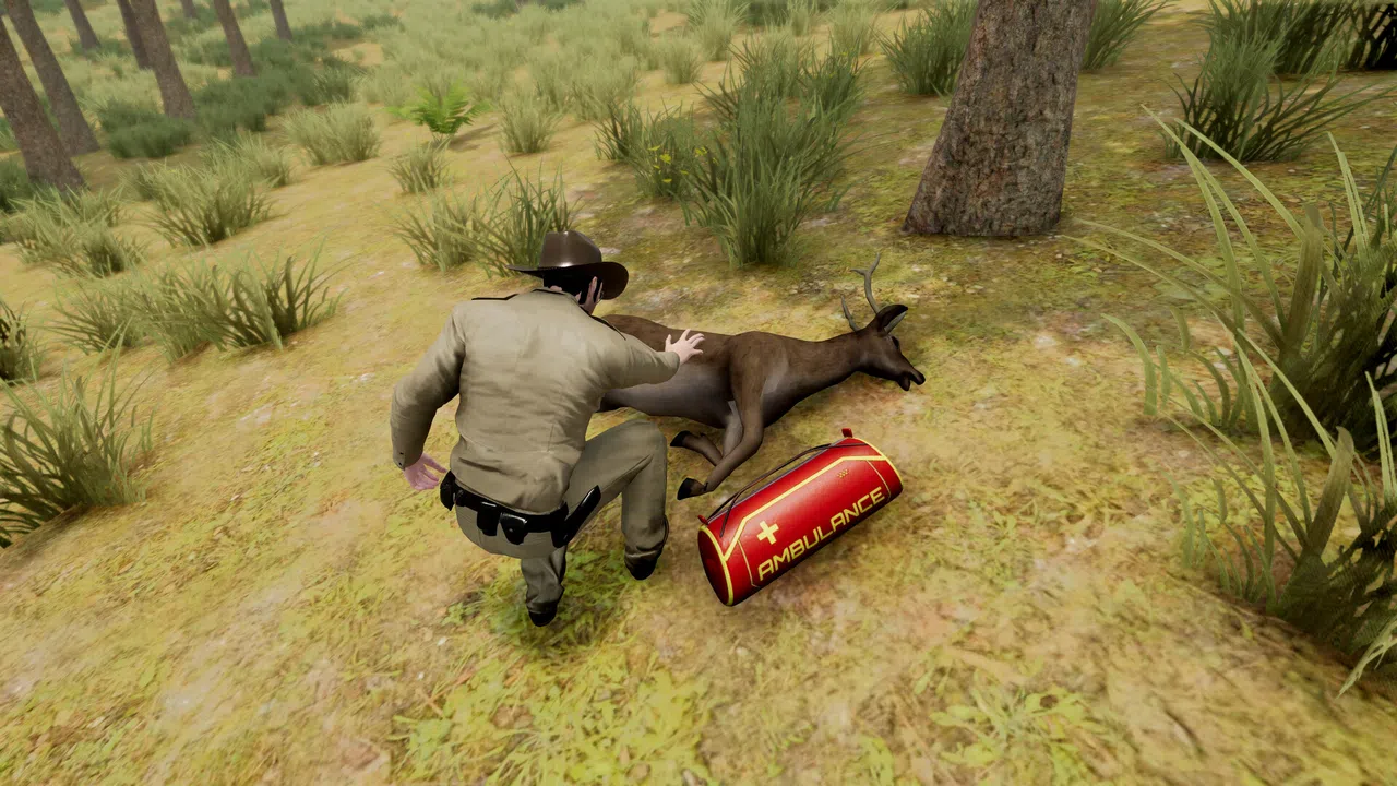 Sheriff Park Ranger Screenshot 3